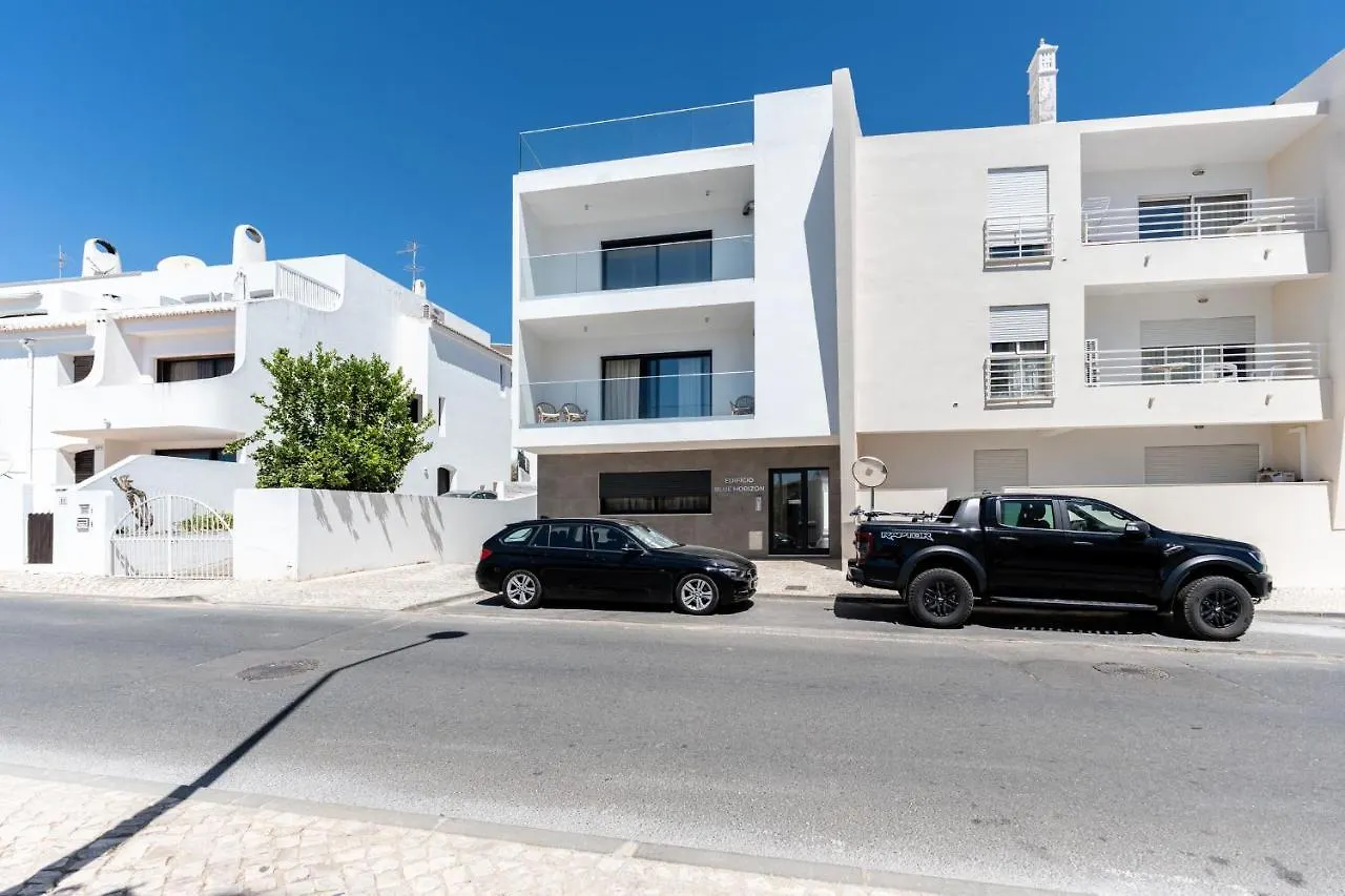 Apartment Stunning 3 Bdr Flat W/ Rooftop Pool By Lovelystay Albufeira Portugal